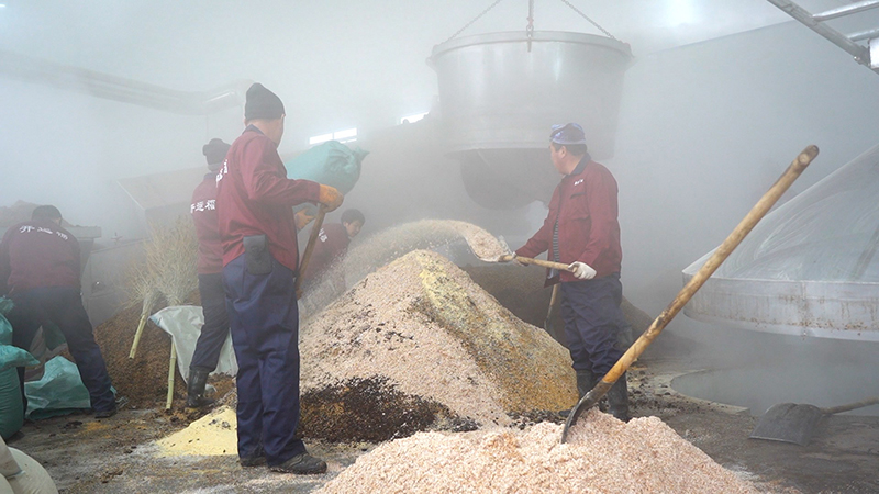 生(shēng)産加工(gōng)